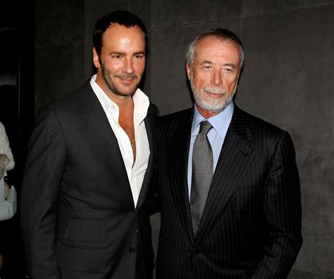 When Tom Ford and Domenico De Sole Left Gucci, 